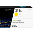HP 218A Yellow Original LaserJet Toner Cartridge W2182A